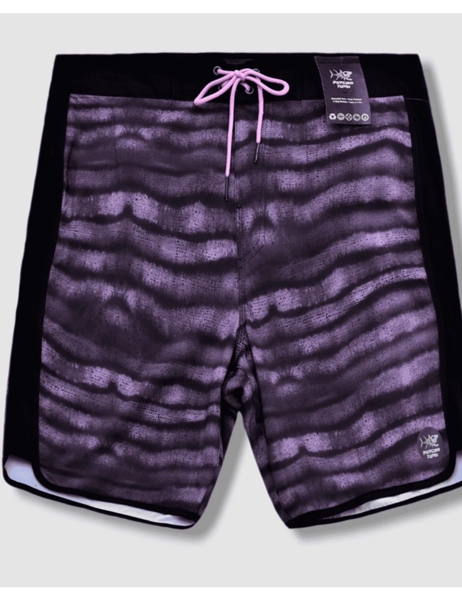 Purple Wave Boardshorts